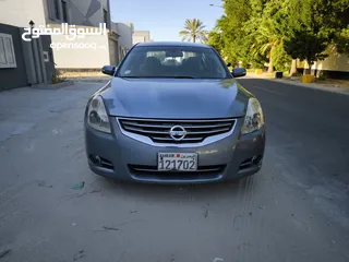  1 Nissan Altima 2012 for sale