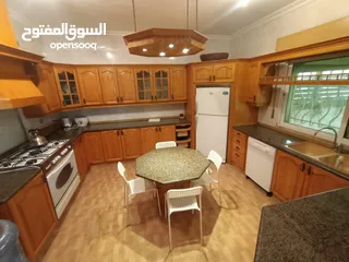  7 شقه ارضيه للبيع،،ترسات وحديقه حول البيت،،اهم مواقع دير غبار