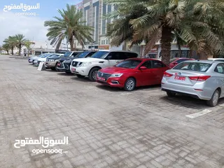  17 Car for Rent in Muscat.