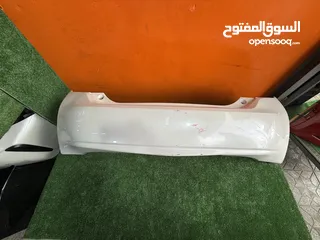  3 طمبون خلفي تويوتا بريوس 2010-2015  اصلي مستعمل ياباني بحالة جيده  Toyota Prius تويوتا 2010-2015
