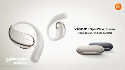  3 Xiaomi OpenWear Stereo سماعة شاومي اوبنوير سيريو