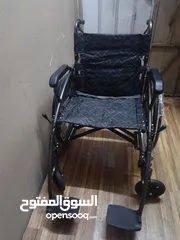  6 wheel chair