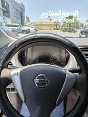  13 Nissan Sentra 2015