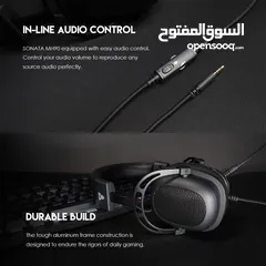  9 FANTECH SONATA MH90 MULTI PLATFORM GAMING HEADSET