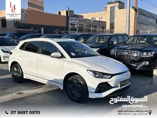  2 ‏BYD E2 Comfort  (EV) 2023 كمفورت كهرباء