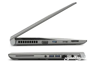  3 لابتوب من شركة توشيبا العريقة Toshiba Tecra Z40c