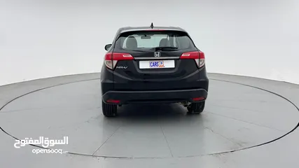 4 (FREE HOME TEST DRIVE AND ZERO DOWN PAYMENT) HONDA HR V