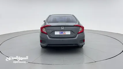  4 (FREE HOME TEST DRIVE AND ZERO DOWN PAYMENT) HONDA CIVIC