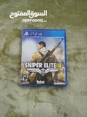  2 ps4 controller and ps4 sniper elite 3 game