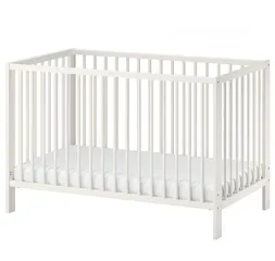  1 IKEA Baby crib only 200aed