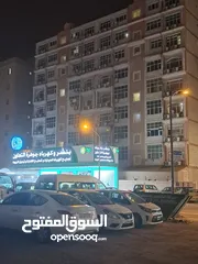  2 استوديوهات وغرف وصالة  متشطبه سوبر لوكس المهبوله ق 1 studios and apartments  for rent