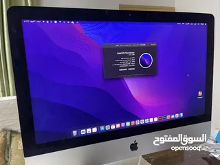  2 imac نظيف جداً 256ssd