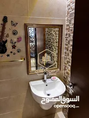  17 شقة / مفروشة / سوبر ديلوكس / للايجار / ام السماق / 185