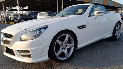  11 Mercedes-Benz SLK 200 V4 1.8L Model 2015