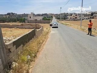  3 ارض للبيع من المالك مباشرة سحاب العبدلية
