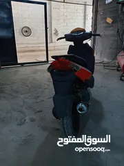  3 سكوتر للبيع أو البدل ب ايفون 13 برو وطالع فقط