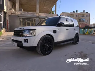  6 لاند روفر ديسكفري