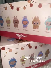 10 لابوبو لابوبو لابوبو لابوبو Head of seat -  الجيل التاني labobo التوصيل فوووووري  التوصيل فوووري