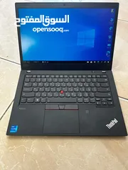 1 ThinkPad P14s Gen2