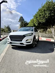  9 Hyundai Tucson N Line