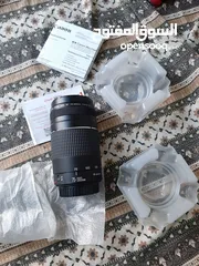  2 canon ef lense for sale