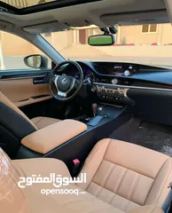  2 لكسز ES350 موديل 2015