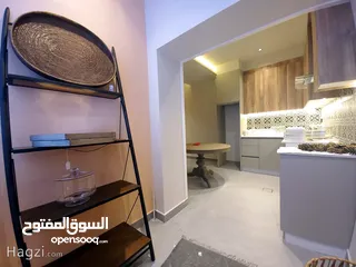  7 شقة مفروشة للإيجار في الدوار الرابع  ( Property 36438 ) سنوي فقط