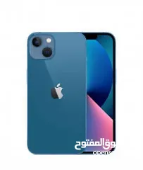  9 iPhone 13-128 new وارد شرق اوسط كفاله سنتين من الوكيل الرسمي cellbay