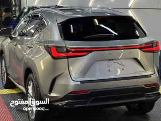  4 ‏Lexus NX 350h هايبرد 2022  ‏AWD