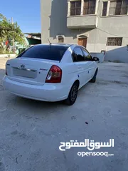 4 هونداي فيرنا بنزين اوتماتيك نخب