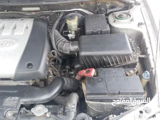 10 كيا سبيكترا MR موديل 2000 بحالة جيدة جدا مش ناقصها اشي بالصلاة على النبي للبيع 3100 مع مراعاة الجاد