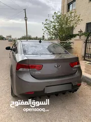  9 كيا فورتي 2010 كوبيه استخدام شخصي