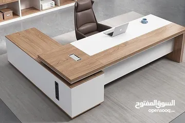  10 عروض تصل إلى 50٪ على مكاتب المدير