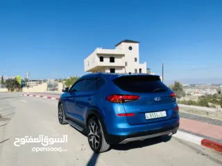  26 هيونداي توسان 2019بسعر حرق ديزل