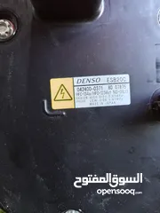  5 كمبرسر مكيف تويوتا بريوس  2016-2022 تويوتا كورلا 2019/2022 مستعمل اصلي ياباني بحالة ممتازة