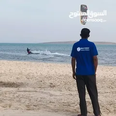  10 Gulf Kitesurfing Paradise: Kitesurfing from Zero to Hero in Bahrain