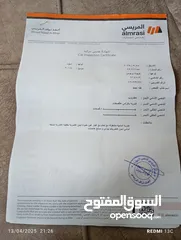  19 تويوتا بريوس 2015 هايبرد فل كامل مع بانوراما أعلى صنف بكج ( 5) لون اسود مميز