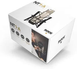  3 ميكرفون رود Rode NT1-A Microphone