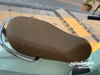  2 كرسي فيزبا بريمافيرا الاصلي  لون عسلي فاتح