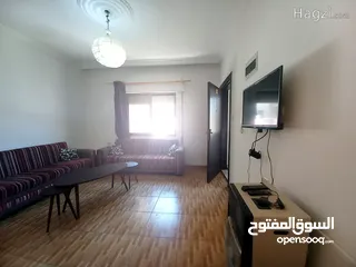  8 شقة مفروشة للإيجار في جبل عمان  ( Property 33586 )