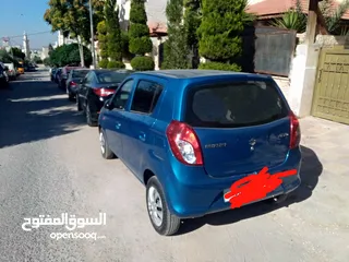  6 سوزوكي التو 2021 بحالة الوكالة ماشية قليل 60ألف/