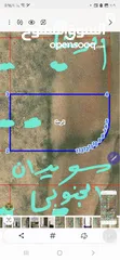 3 سويدان الجنوبي مساحة القطعه 1242 م2 على كيرف شارع 16 م وشارع 12م واجهة جنوبيه غربيه صخريه قرب الخدما