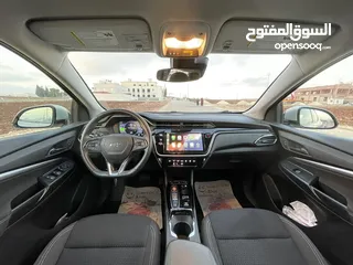  7 شيفروليه بولت EUV الحجم الكبير بسعر مغري جدا