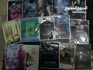  12 شروة افلام DVD  بسعر مغري