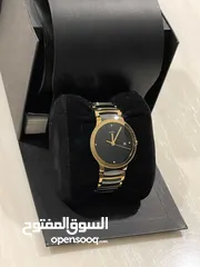  3 ‏Rado Centrix Diamonds & Ceramic watch بحالة الوكالة