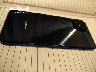  4 Huawei Nova 8 SE Blue
