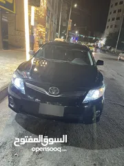  14 تويوتا كامري 2011