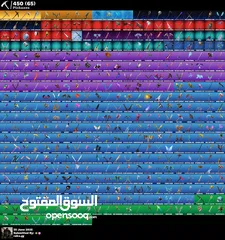  5 حساب فورتنايت اساسي ممتاز شخصي خامل 5 ايام  الدفع فقط عن طريق عملة لتك  بتشحنها من محفظة trustbuy