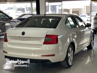  3 سكودا اوكتافيا 2016 اصل عمومي