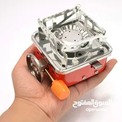  1 اصغر غاز سفري مع عبوة مجانيه بأقل الأسعار